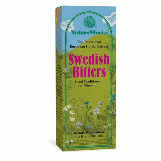 NatureWorks Swedish Bitters, NWA